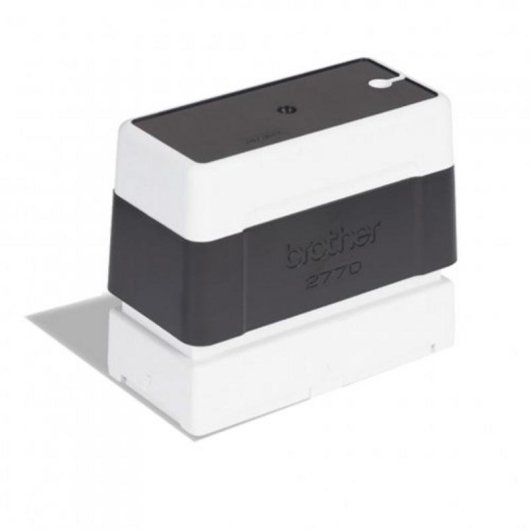Geschäftsstempel Brother PR2770B6P 27 x 70 mm Schwarz