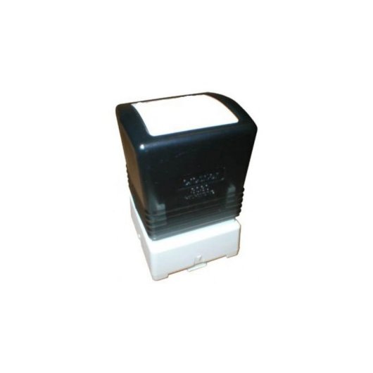 Sello Negro 30x30mm Brother PR3030B6P Pack di 6 Unità