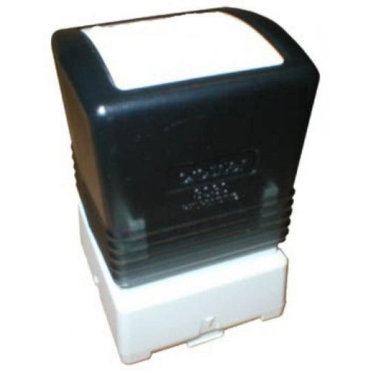 Sello Negro 30x30mm Brother PR3030B6P Pack di 6 Unità