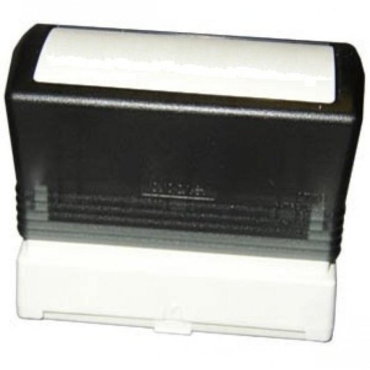 Sello de imprenta Brother PR3458B6P 34 x 58 mm Negro Pack 6 unidades