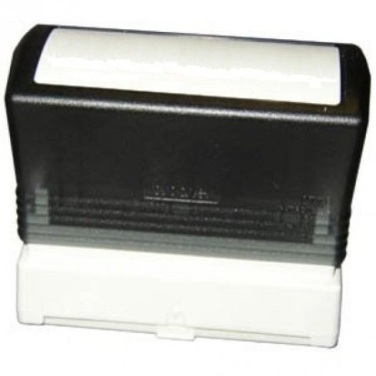 Sello de imprenta Brother PR3458B6P 34 x 58 mm Negro Pack 6 unidades