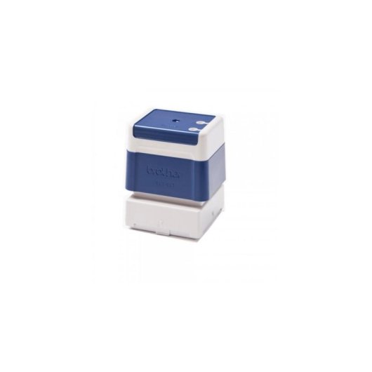 Sello comercial Brother PR4040E6P Azul 40 x 40 mm