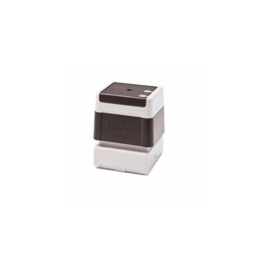Sigillo commerciale Brother PR4040B6P 40 x 40 mm Nero Pack 6 unità