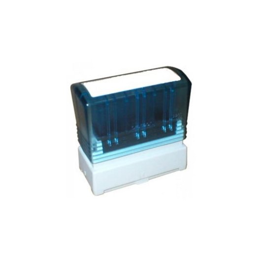 Sello Azul 40x90mm Pack 6 Brother PR4090E6P