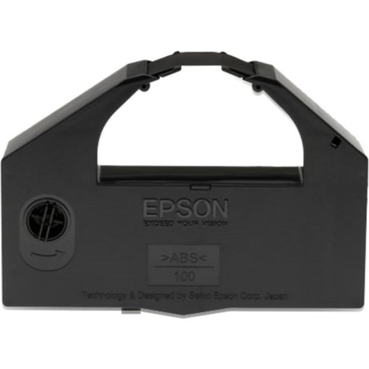 Cinta para impresora Epson SIDM Negro DLQ-3000/+/3500 6.000.000 caracteres