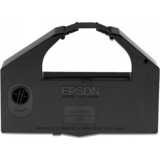 Cinta para impresora Epson SIDM Negro DLQ-3000/+/3500 6.000.000 caracteres
