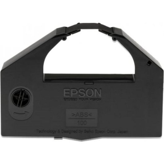 Cinta para impresora Epson SIDM Negro DLQ-3000/+/3500 6.000.000 caracteres