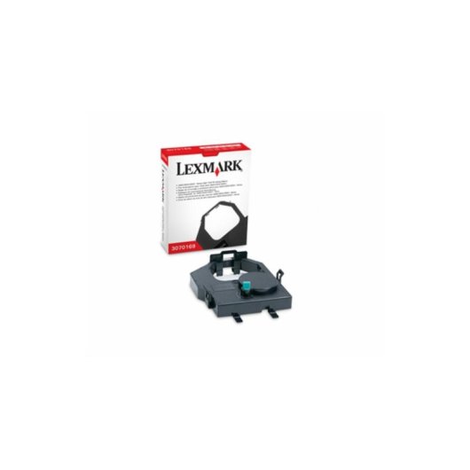 Cintre pour imprimante Lexmark 3070169 Noir 8.000.000 caractères