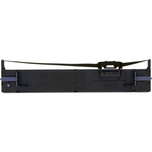 Cartucho negro SIDM Epson para LQ-690 con 10 millones de caracteres