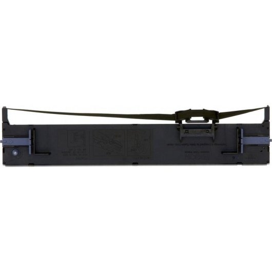 Cartucho negro SIDM Epson para LQ-690 con 10 millones de caracteres
