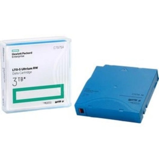 Cinta de Datos HPE LTO-5 Ultrium 3TB Reescribible