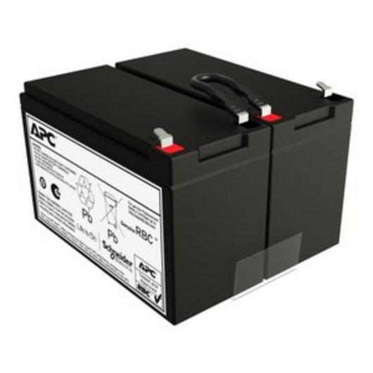Ersatzbatterie APC APCRBCV206 24 V 7 Ah für UPS-Systeme