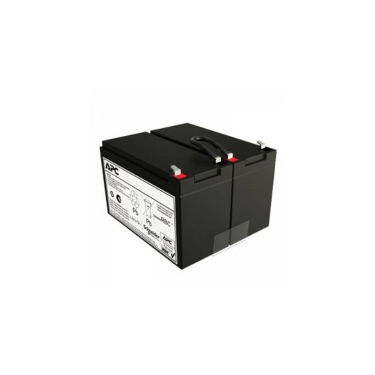 Ersatzbatterie APC APCRBCV206 24 V 7 Ah für UPS-Systeme