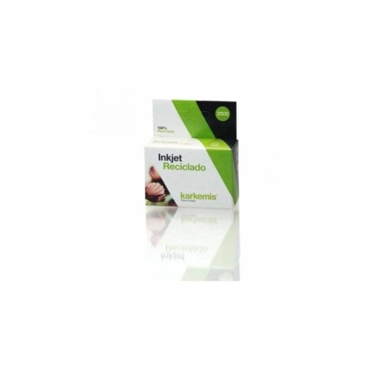 Cartucho de Tinta Karkemis HP nº62 XL Alta Capacidade Negro