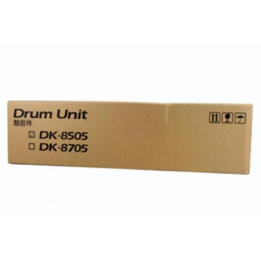 Tamburo stampante laser Kyocera DK-8505 originale per TASKalfa e Copystar