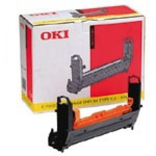 Tamburo Immagine Giallo Originale Oki per Okipage C7200/7400 30000 pagine