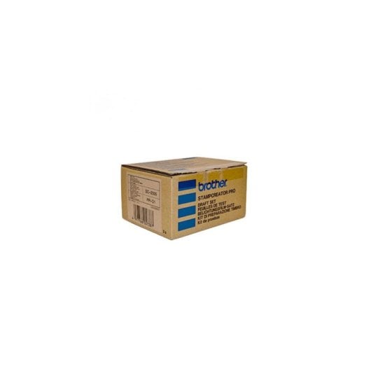 Kit para impresoras Brother compatible SC2000 y SC2000USB Japón PRD1