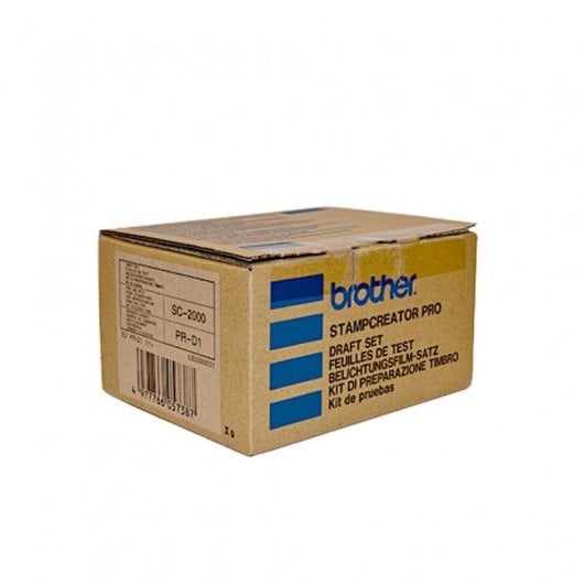 Kit para impresoras Brother compatible SC2000 y SC2000USB Japón PRD1