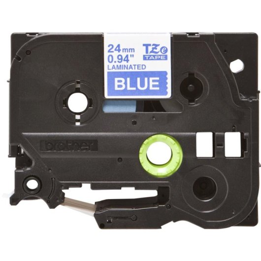 Nastro per stampanti etichette Brother TZE-555 24 mm x 8 m