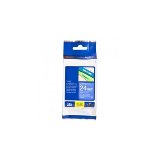 Nastro per stampanti etichette Brother TZE-555 24 mm x 8 m