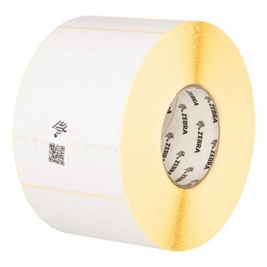 Etiqueta para impresora Zebra Z-Select 2000T Blanco Transferencia térmica 5,1 cm x 2,5 cm