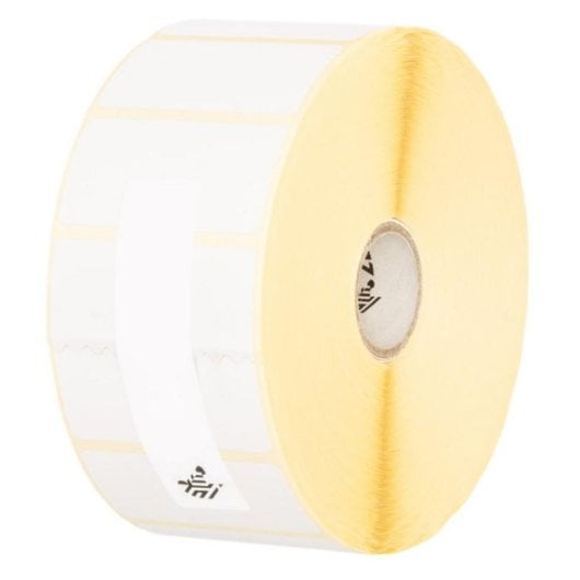 Etiqueta Zebra Z-Select 2000T Troquelada 10,2 x 10,2 cm Transferencia Térmica