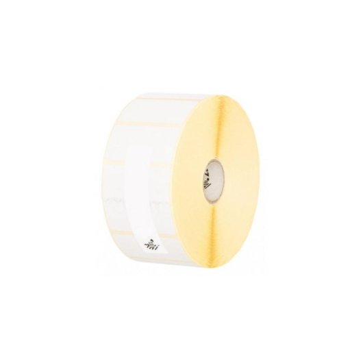 Etiqueta Zebra Z-Select 2000T Troquelada 10,2 x 10,2 cm Transferencia Térmica