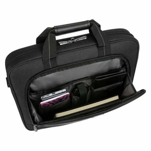 Aktentasche Targus TCT027GL für Laptop 15.6" Schwarz