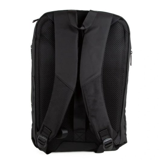 Rucksack für Laptop IGGUAL Safe Fit 15.6" USB Schwarz