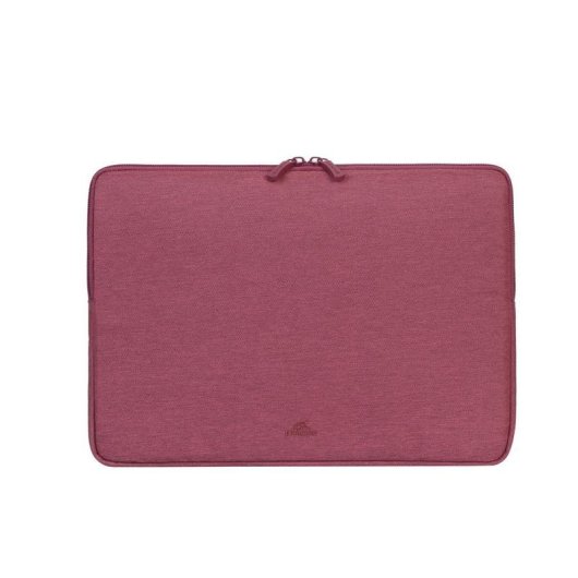 Maletín Rivacase 7704RED para portátil de 14" rojo