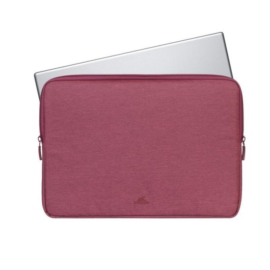 Maletín Rivacase 7704RED para portátil de 14" rojo
