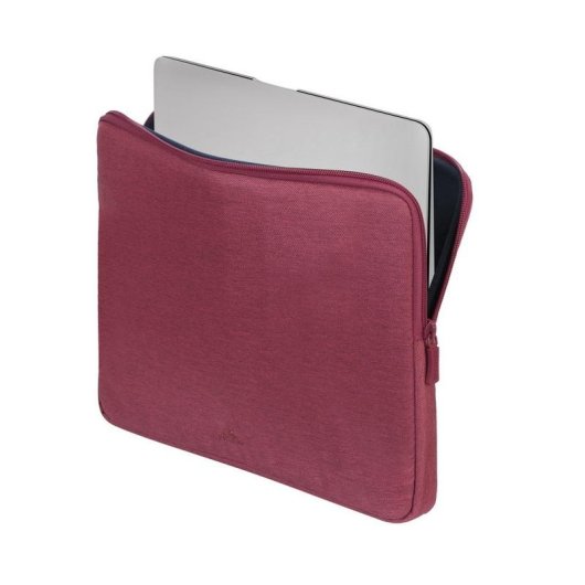 Maletín Rivacase 7704RED para portátil de 14" rojo