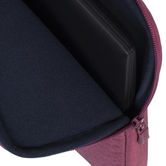 Maletín Rivacase 7704RED para portátil de 14" rojo
