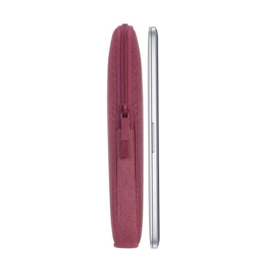Maletín Rivacase 7704RED para portátil de 14" rojo