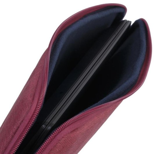 Maletín Rivacase 7704RED para portátil de 14" rojo