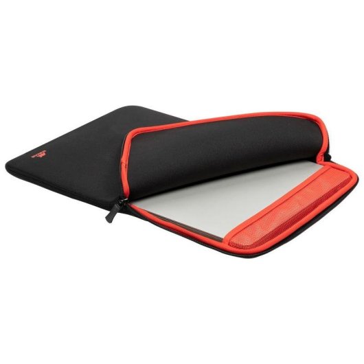 Hülle für Laptop Rivacase 5226B 15.6" Neopren Schwarz