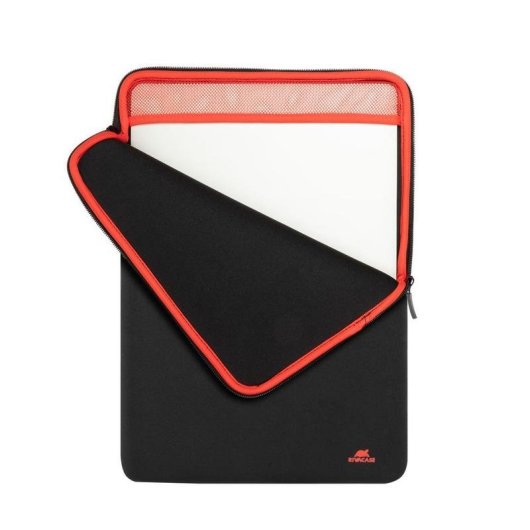 Hülle für Laptop Rivacase 5226B 15.6" Neopren Schwarz