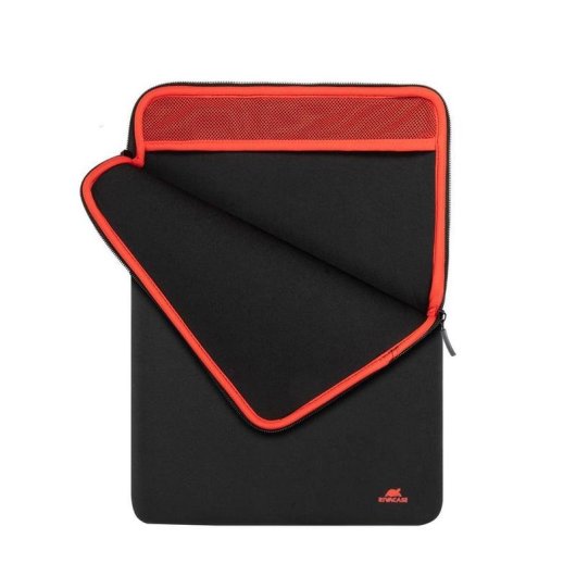 Hülle für Laptop Rivacase 5226B 15.6" Neopren Schwarz