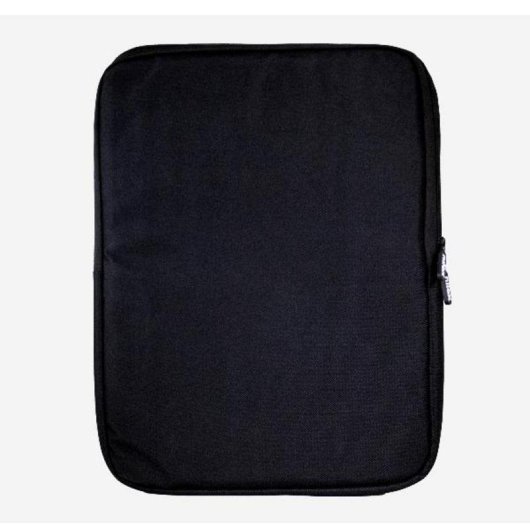 Hülle Sleeve Nilox 13.3" Schwarz für Laptops und Tablets