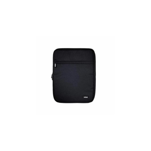 Hülle Sleeve Nilox 13.3" Schwarz für Laptops und Tablets