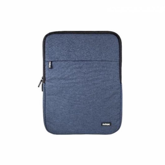 Hülle Sleeve Nilox NXSL13BL für Laptops bis 13.3" Blau