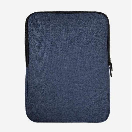Hülle Sleeve Nilox NXSL13BL für Laptops bis 13.3" Blau
