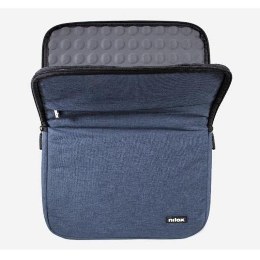 Hülle Sleeve Nilox NXSL13BL für Laptops bis 13.3" Blau