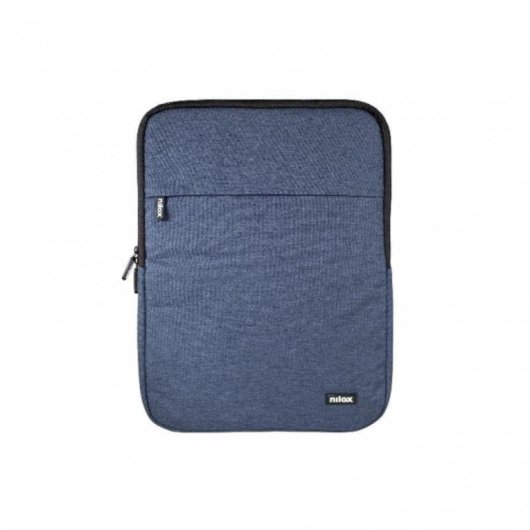 Hülle Sleeve Nilox NXSL13BL für Laptops bis 13.3" Blau