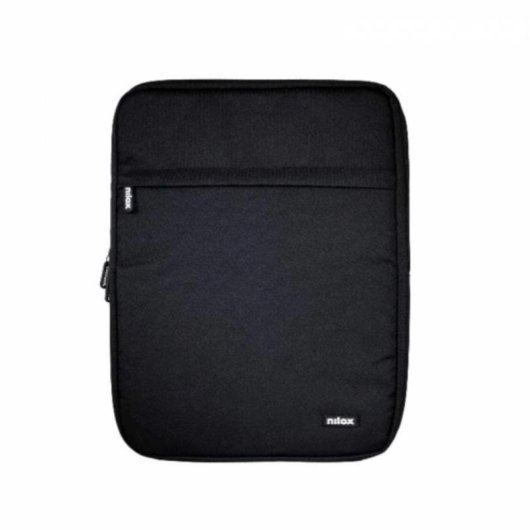 Hülle Sleeve Nilox 14.1" Schwarz für Laptops und Tablets