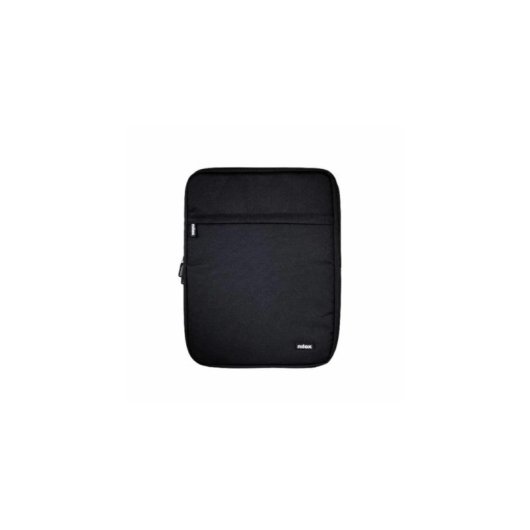Hülle Sleeve Nilox 14.1" Schwarz für Laptops und Tablets