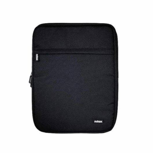 Hülle Sleeve Nilox 14.1" Schwarz für Laptops und Tablets