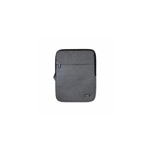 Hülle Sleeve Nilox NXSL13GY für Laptops bis 13,3" grau
