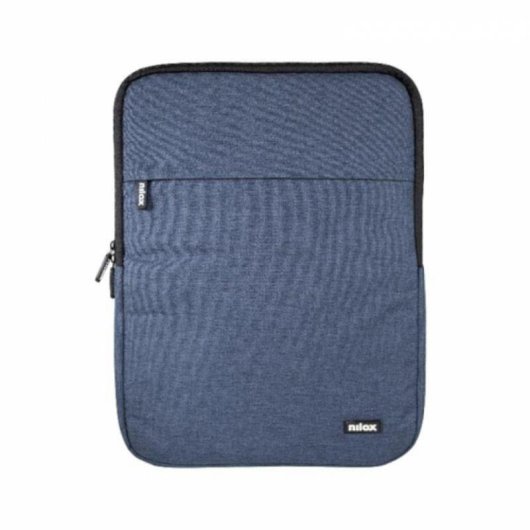 Hülle Sleeve Nilox NXSL14BL 14.1" Blau