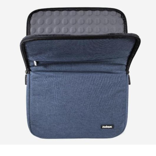 Hülle Sleeve Nilox NXSL14BL 14.1" Blau